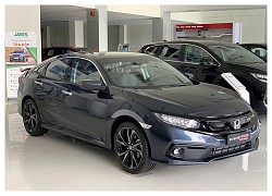 Bảng giá xe ô tô Honda tháng 9: Các đại lý tiếp tục giảm giá Honda Civic, lên tới 85 triệu đồng