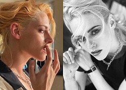 Trời ơi nhìn Kristen Stewart đi: Chụp bừa trong phòng cũng ra bộ ảnh visual đỉnh cao, mê nhất góc nghiêng đẹp như tạc tượng