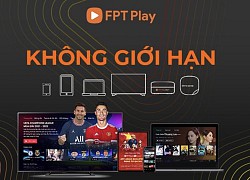 Truyền hình FPT và FPT Play hợp nhất thương hiệu