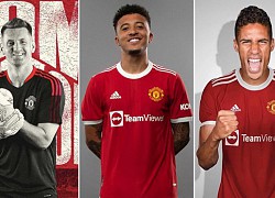 TTCN Hè Ngoại hạng Anh: Man United mua khôn nhất, Arsenal dại nhất