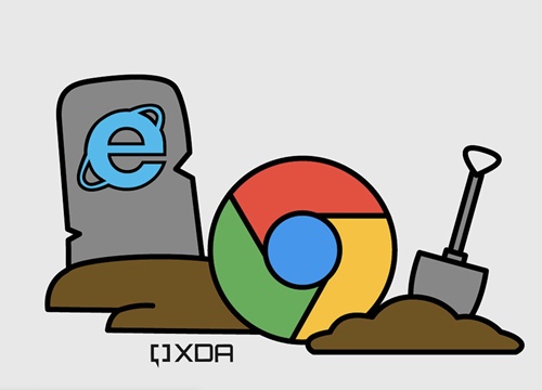 Từ một trình duyệt non trẻ, Google Chrome đã đánh bại ông hoàng Internet Explorer chỉ trong 4 năm như thế nào?