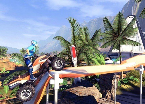 Ubisoft miễn phí tựa game đua xe địa hình Trials Fusion