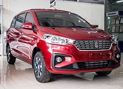 Với 630 triệu, mua Mitsubishi Xpander hay Suzuki Ertiga?