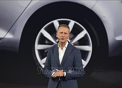 Volkswagen: Công nghệ xe tự hành sẽ thay đổi hoàn toàn ngành ô tô hiện nay