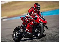 Xem trước siêu mô tô Ducati 6 tỷ mà Minh Nhựa đặt mua đầu năm nay: Số lượng giới hạn, ưu tiên cho những đội đua chuyên nghiệp