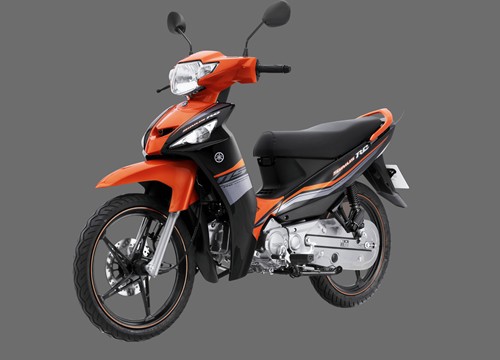 Yamaha Sirius 2021 ra mắt tại Việt Nam  đổi thiết kế tăng giá bán  Xe máy