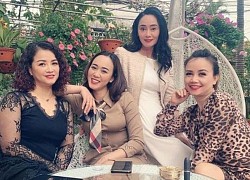 2 hội bạn thân đối lập trong Hương Vị Tình Thân