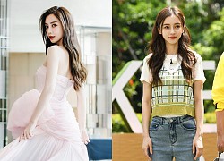 2 phong cách đối lập của Angelababy: Khi sang như nữ hoàng, lúc trẻ chuẩn nữ sinh