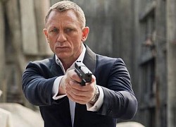 5 bóng hồng trói chân được 'gã trai đào hoa' Daniel Craig 007