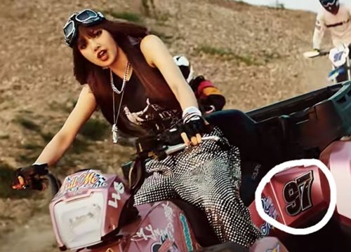 5 chi tiết từ MV 'LALISA' của Lisa Blackpink mà fan có thể bỏ lỡ