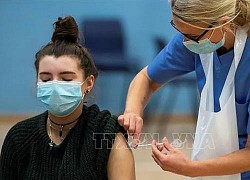 Anh có thể sử dụng vaccine khác loại trong chương trình tiêm chủng tăng cường