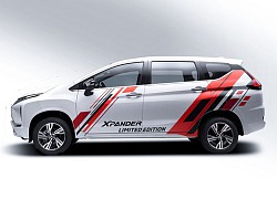 Bảng giá xe Mitsubishi tháng 9/2021: Ưu đãi lớn, thêm sản phẩm mới