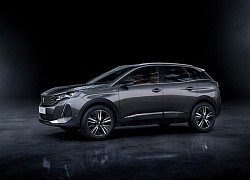 Bảng giá xe Peugeot tháng 9/2021