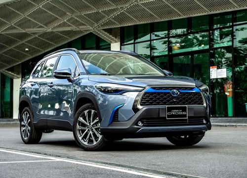 Bảng giá xe Toyota tháng 9/2021: Giảm giá mạnh, ưu đãi lớn