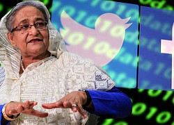 Bangladesh siết chặt Facebook, Twitter và các nền tảng khác