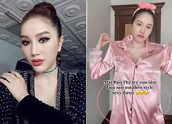 Bảo Thy đã sinh con đầu lòng cho đại gia Phan Lĩnh?