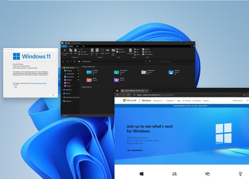 Bây giờ là năm 2021 rồi, Windows 11 cũng nên có Dark Mode cho tất cả các ứng dụng của mình