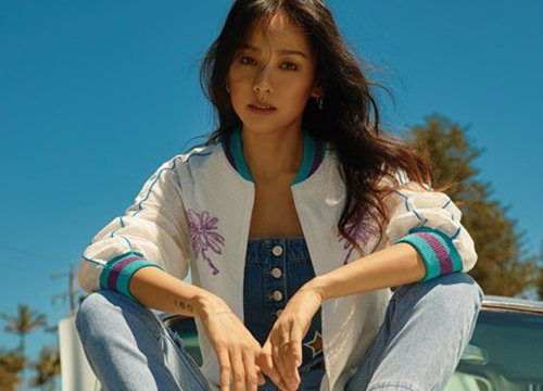 Bị netizen nghi đại tu vòng 1 ngồn ngộn, "nữ hoàng gợi cảm" Lee Hyori có màn kiểm chứng không thể thuyết phục hơn