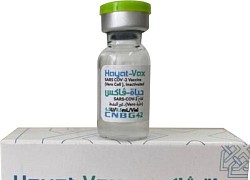 Bộ Y tế phê duyệt vắc xin phòng Covid-19 Hayat-Vax