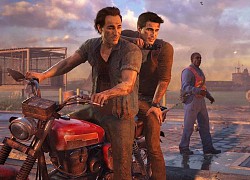 Bom tấn Uncharted 4 và Lost Legacy sắp phát hành trên PC