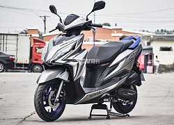 Xe tay ga Honda RX125 2021 giá 2.000 USD, cạnh tranh Yamaha Freego