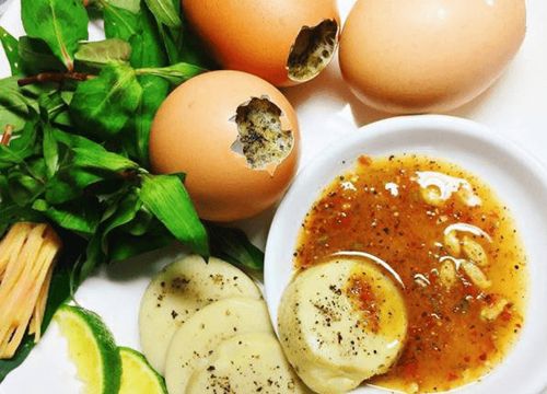 Cách làm trứng gà nướng thơm không bị trào ăn ngon khó cưỡng tại nhà