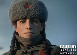 Call of Duty: Vanguard tiết lộ cấu hình nhẹ nhành, PC 5 triệu dễ dàng chiến mượt