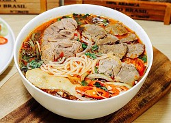 Cần gì "Chị Bún bò" khi giờ đây bạn đã có công thức nấu Bún Bò Huế siêu ngon cho riêng mình