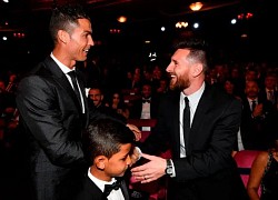 Chuyên gia truyền thông: 'Messi chẳng là gì so với Ronaldo trên mạng xã hội'