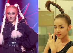 CL (2NE1) gợi nhắc lại hình ảnh của 2NE1 khi tái xuất trên sân khấu âm nhạc