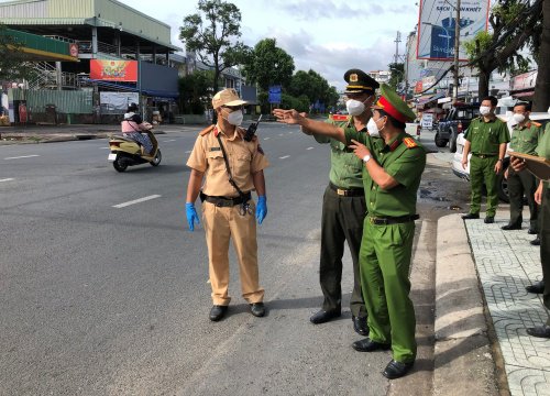 CSGT Bình Thạnh đưa sản phụ đi sinh được Bộ Công an tặng bằng khen