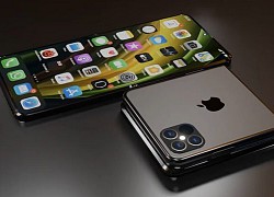 Đã đến lúc người dùng nghĩ về iPhone màn hình gập