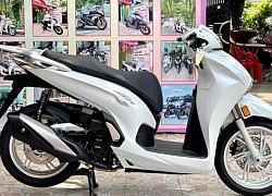 Giá xe SH tháng 9/2021: SH 350i vừa ra mắt bán chênh hơn 42 triệu đồng