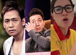 Duy Mạnh "vỗ mặt" Trấn Thành, Trang Trần khi bị khán giả đòi sao kê: "Trở mặt như bánh xèo"?