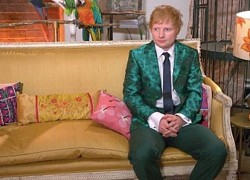 Ed Sheeran năn nỉ fan ủng hộ MV "Shivers" để không lãng phí... tiền thuê vẹt