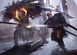 Epic Games Store tặng miễn phí bom tấn Nioh, tải một lần chơi vĩnh viễn