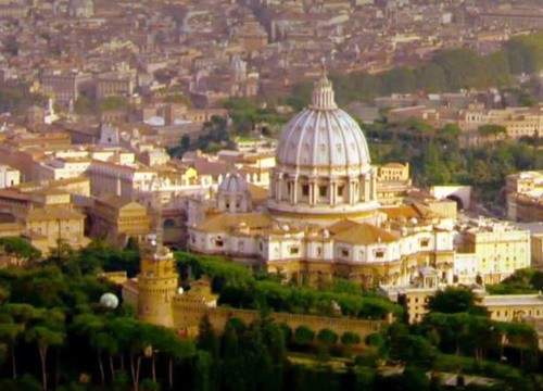 Giải mã bí ẩn bất ngờ về Vatican - quốc gia nhỏ nhất thế giới