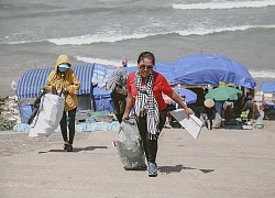 Giang Kim Cúc đã làm gì mà lúc được ca ngợi là "nữ chiến binh", khi lại bị nghi trục lời từ thiện?