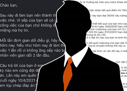 Giảng viên 1 ĐH nổi tiếng bị tố nói những ngôn từ xúc phạm lòng tự trọng của sinh viên, nhiều em năm nhất hốt hoảng muốn nghỉ