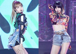 Lisa (Black Pink) được chọn là thần tượng nhảy đỉnh nhất vì có những kỹ năng này!