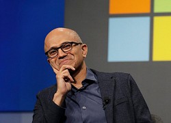 Hành trình trở thành CEO Microsoft của Satya Nadella