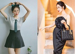 Học Hòa Minzy biến tấu với nhiều phong cách: Khi thì đằm thắm dịu dàng, lúc lại trẻ trung như nữ sinh