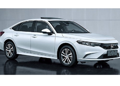 Honda đưa ra chiếc xe chơi khăm người tiêu dùng Trung Quốc