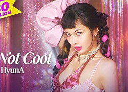 HyunA tiếp tục gây tranh cãi về hình ảnh phản cảm, tục tĩu trong MV mới collab với bạn trai