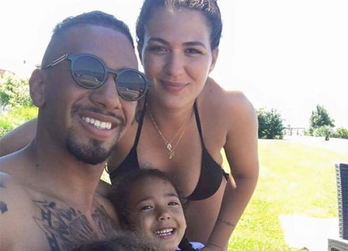 Jerome Boateng bị phạt 1,5 triệu bảng vì đánh bạn gái cũ