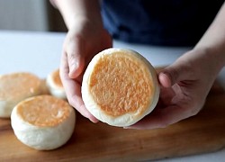 Làm bánh mì nướng bằng chảo