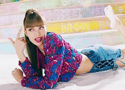 Lisa nhóm Blackpink biến hóa trong MV solo