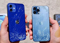 Lý do iPhone dễ bị vỡ kính