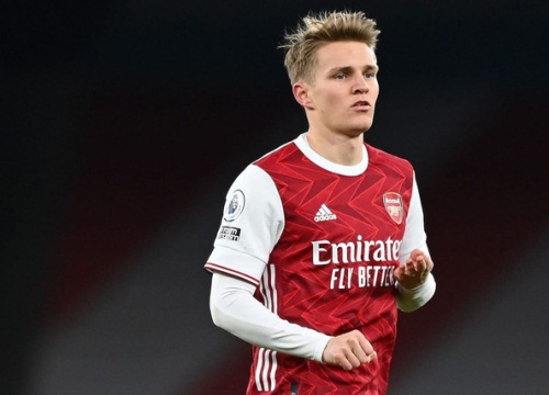 Martin Odegaard tin Arsenal sẽ vô địch... Champions League