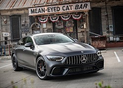 Mercedes-AMG GT 63 S chào hàng đại gia Việt: Giá hơn 12 tỷ đồng, đắt hơn GT R của Nguyễn Quốc Cường, mạnh ngang siêu xe